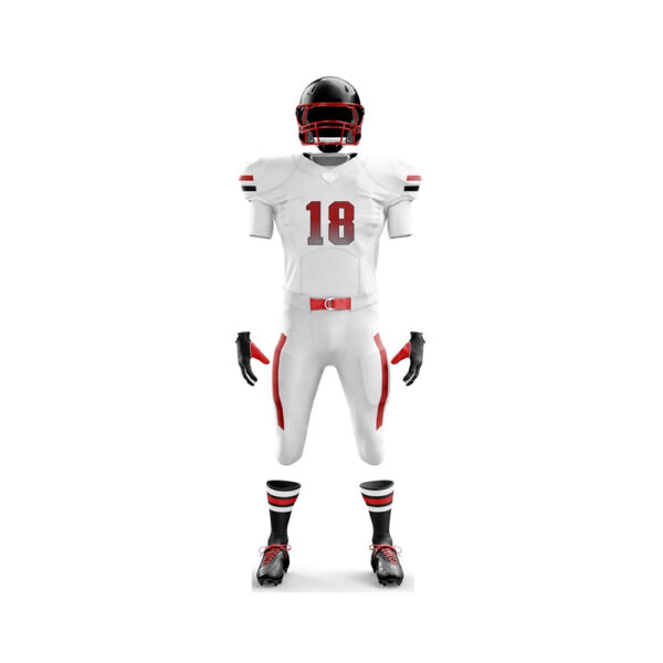 American Football Uniform