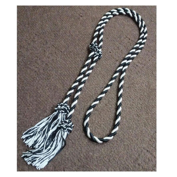 Rope tassel